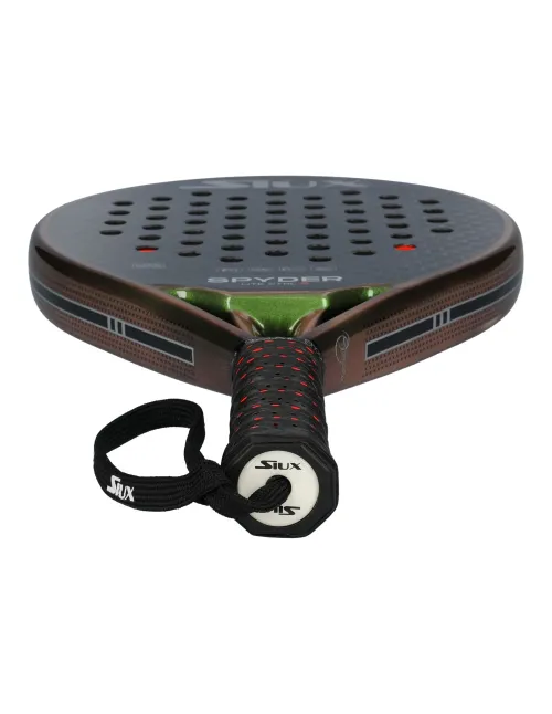 Pala Siux Spyder Lite Control 3 Hard | Ofertas de pádel